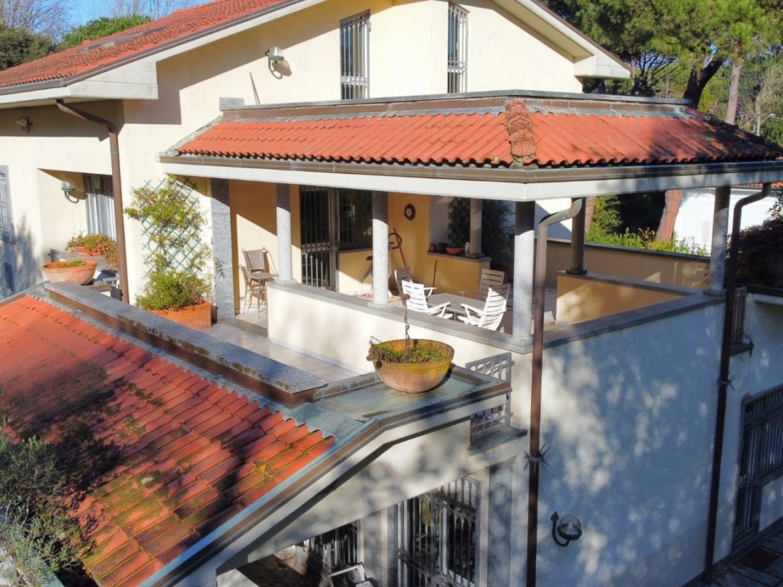 Villa Poveromo | Forte dei Marmi - Case & Ville di Pregio - Versilia