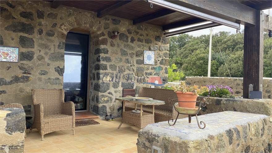 Dammuso Firisciakki | Pantelleria - Houses and Villas - Isole della Sicilia