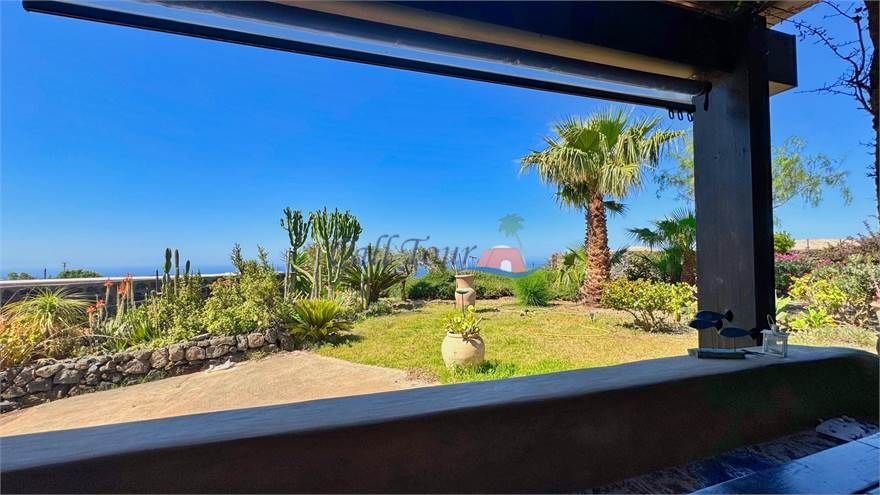 Dammuso Firisciakki | Pantelleria - Houses and Villas - Isole della Sicilia