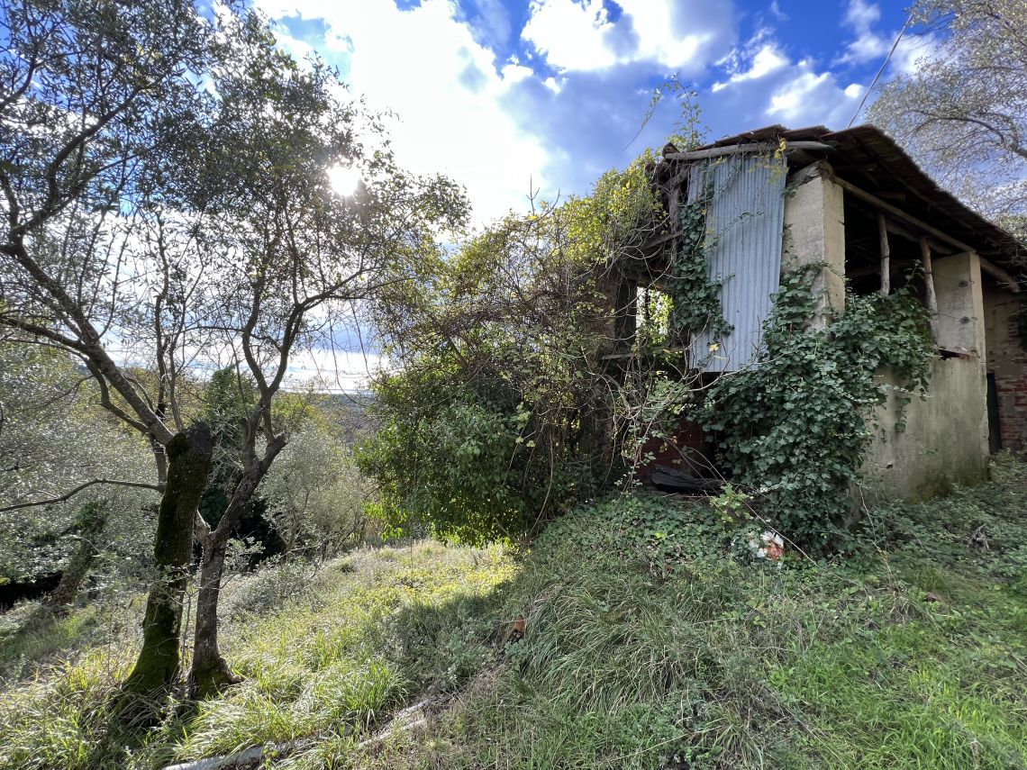 Antico Casale Vista Mare | Lunigiana Mare - Casali & Rustici - Lunigiana mare, Sarzana & Colline del Sole