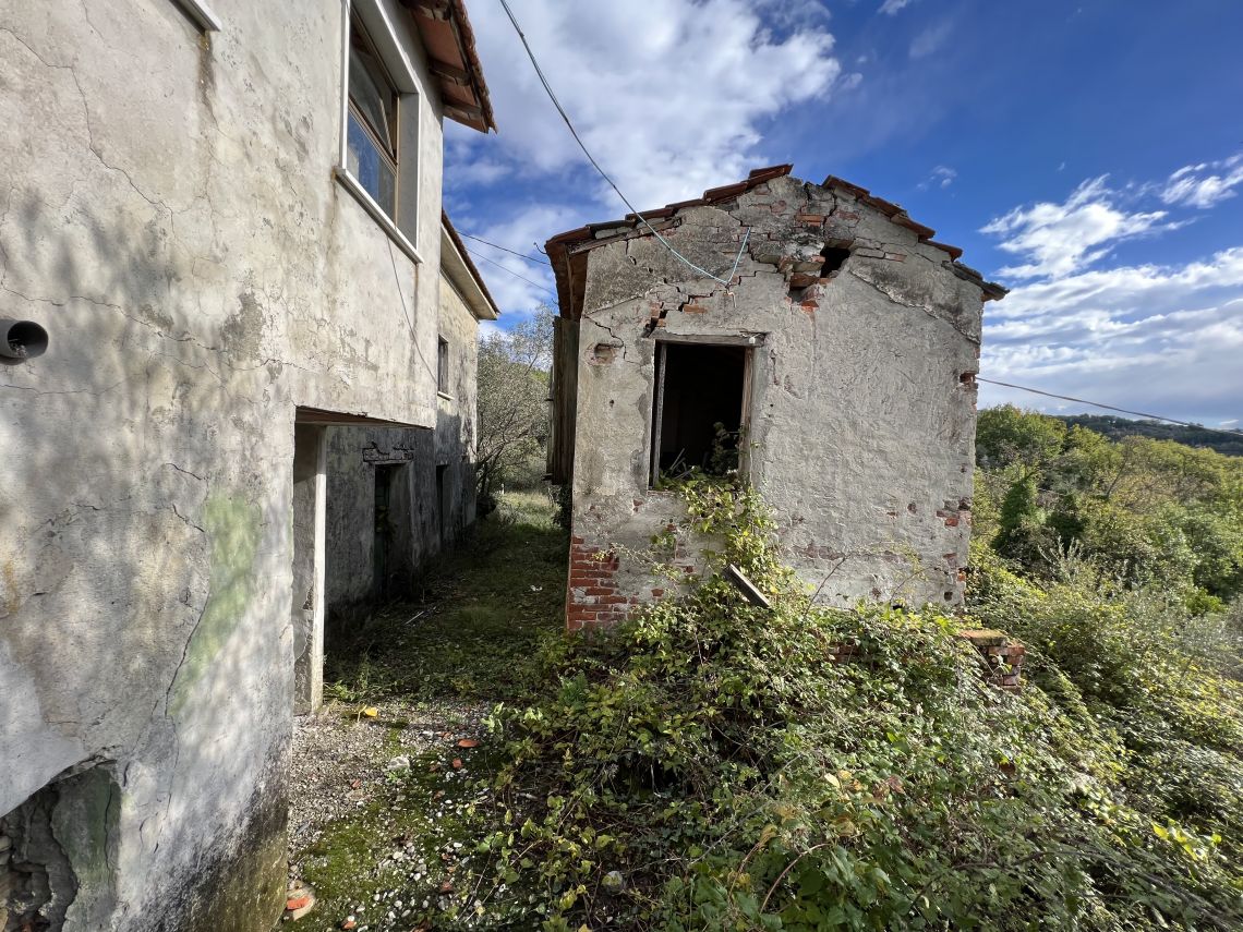 Antico Casale Vista Mare | Lunigiana Mare - Casali & Rustici - Lunigiana mare, Sarzana & Colline del Sole