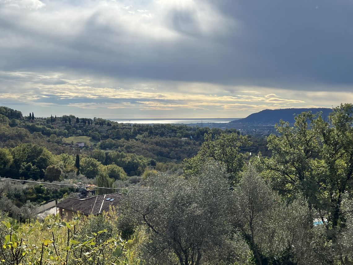 Antico Casale Vista Mare | Lunigiana Mare - Casali & Rustici - Lunigiana mare, Sarzana & Colline del Sole