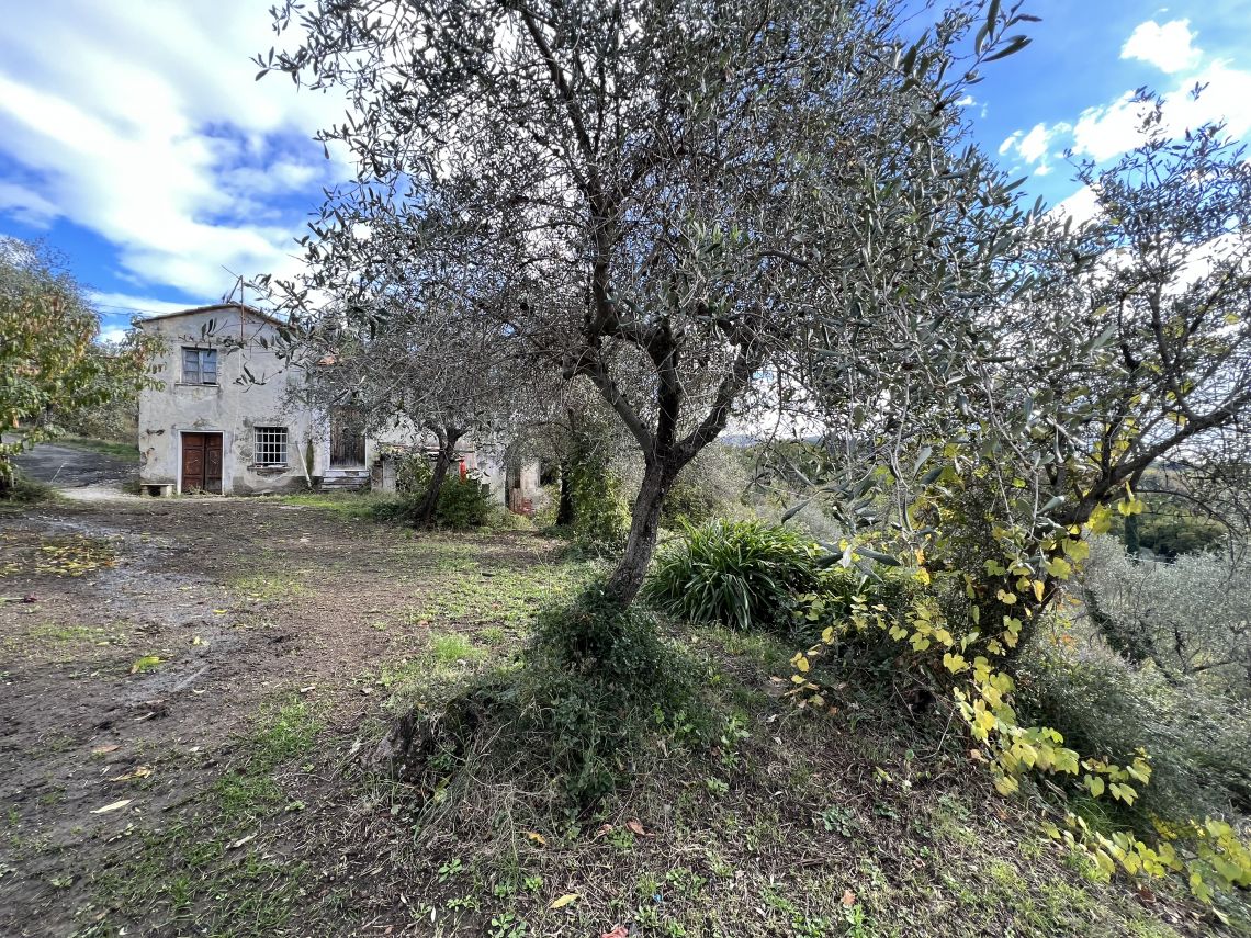 Antico Casale Vista Mare | Lunigiana Mare - Casali & Rustici - Lunigiana mare, Sarzana & Colline del Sole