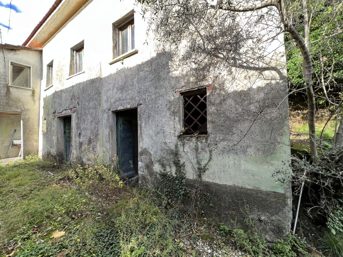 Antico Casale Vista Mare | Lunigiana Mare - Casali & Rustici - Lunigiana mare, Sarzana & Colline del Sole
