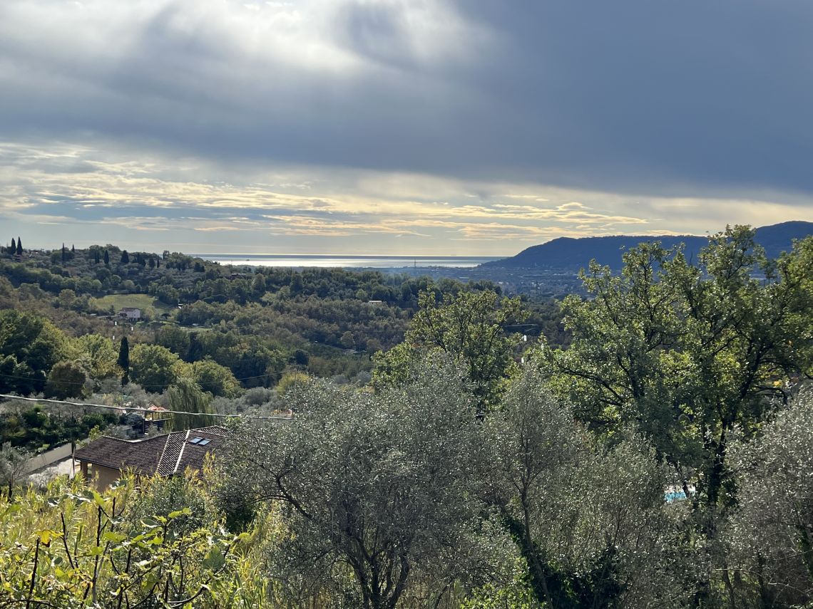 Antico Casale Vista Mare | Lunigiana Mare - Casali & Rustici - Lunigiana mare, Sarzana & Colline del Sole