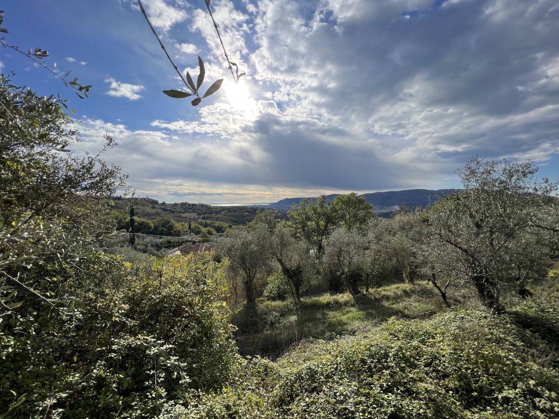 Antico Casale Vista Mare | Lunigiana Mare - Casali & Rustici - Lunigiana mare, Sarzana & Colline del Sole