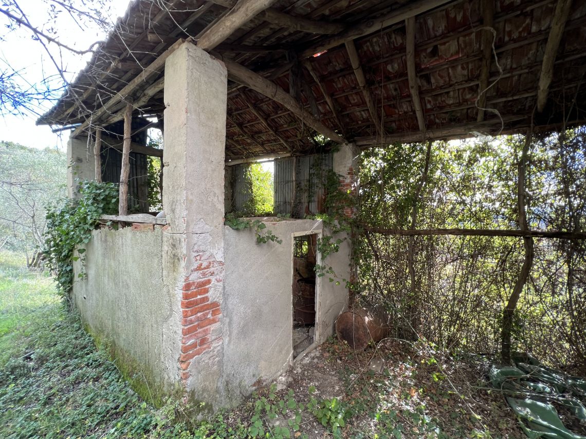 Antico Casale Vista Mare | Lunigiana Mare - Casali & Rustici - Lunigiana mare, Sarzana & Colline del Sole