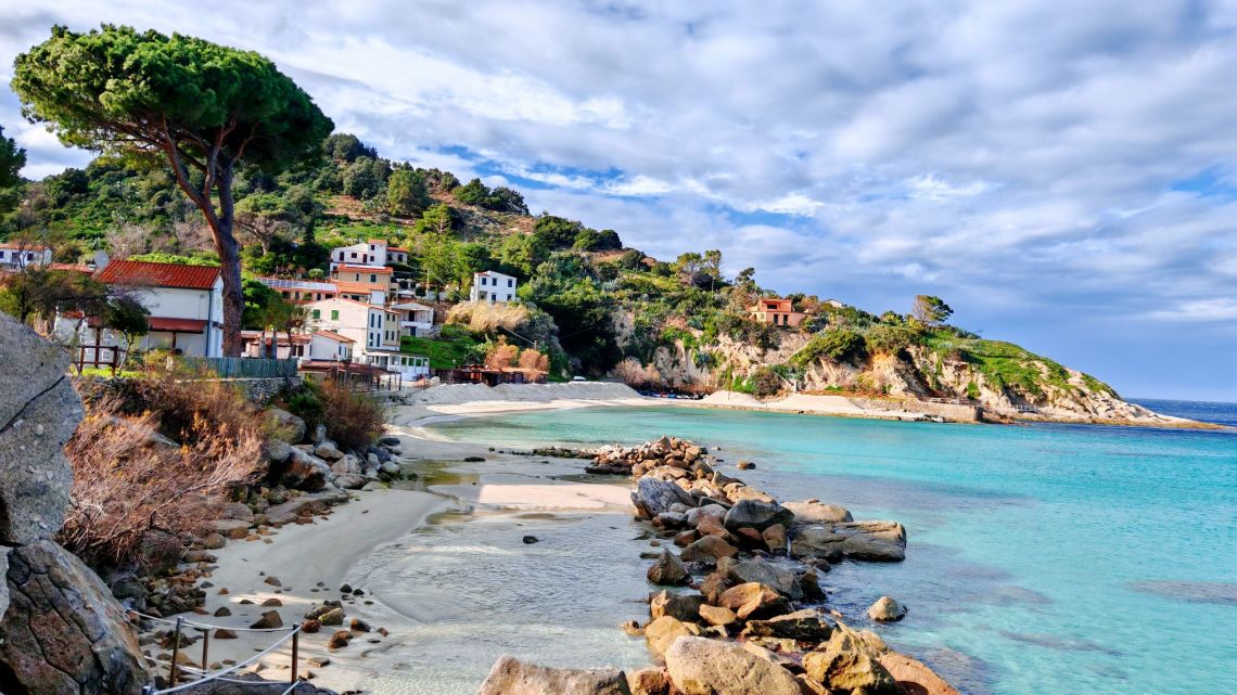 Appartameno dei Delfini | Isola d' Elba - Апартаменты - Isola d'Elba