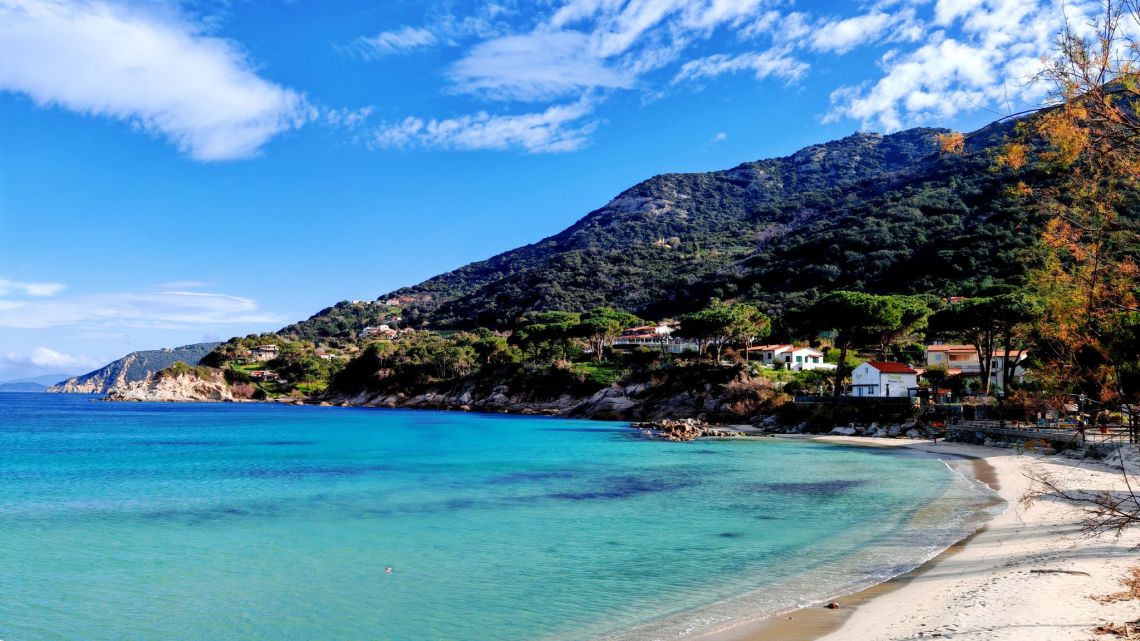 Appartameno dei Delfini | Isola d' Elba - Апартаменты - Isola d'Elba