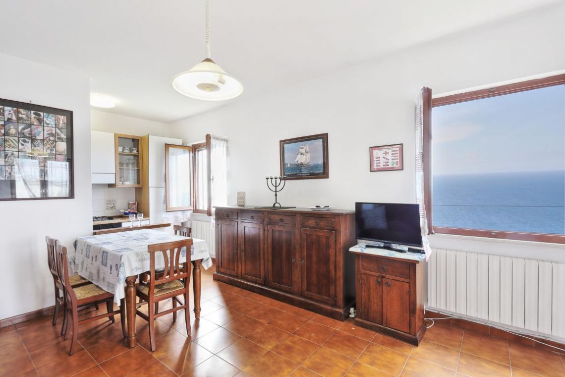 Appartameno dei Delfini | Isola d' Elba - Апартаменты - Isola d'Elba