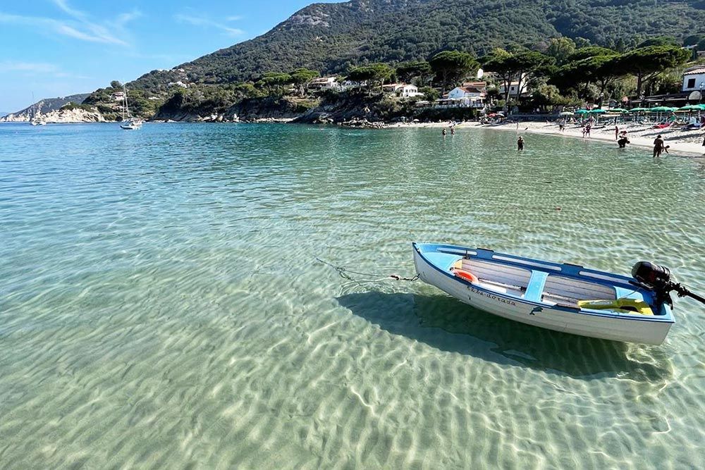 Appartameno dei Delfini | Isola d' Elba - Апартаменты - Isola d'Elba