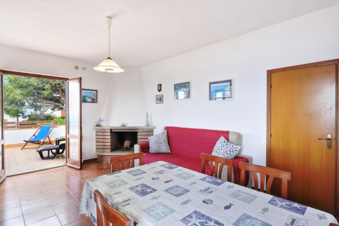 Appartameno dei Delfini | Isola d' Elba - Апартаменты - Isola d'Elba