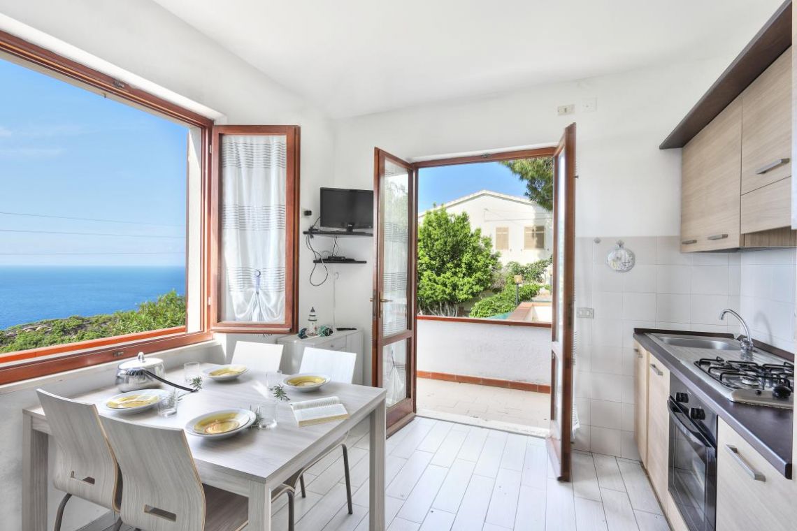 Appartamento il Fronte Mare Elbano | Isola d' Elba - Апартаменты - Isola d'Elba