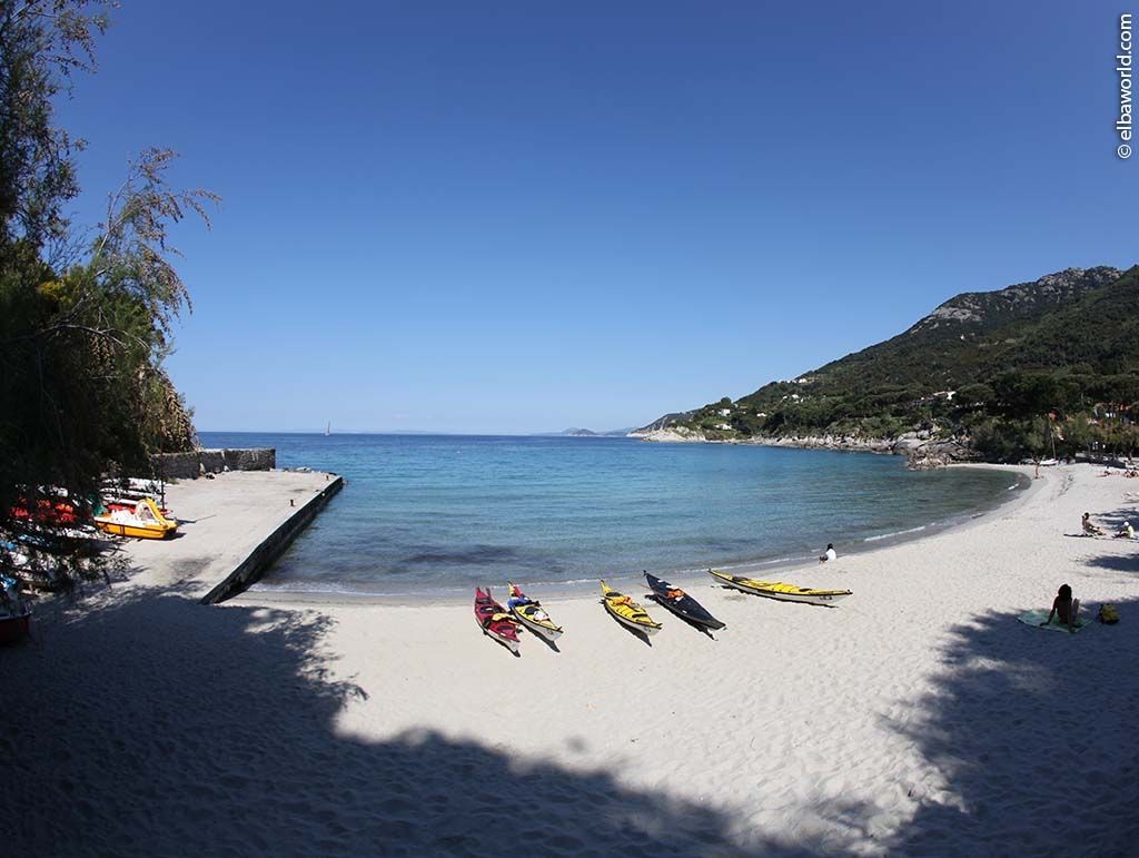 Appartamento il Fronte Mare Elbano | Isola d' Elba - Апартаменты - Isola d'Elba