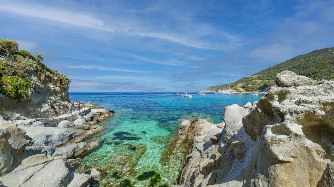 Appartamento il Fronte Mare Elbano | Isola d' Elba - Апартаменты - Isola d'Elba