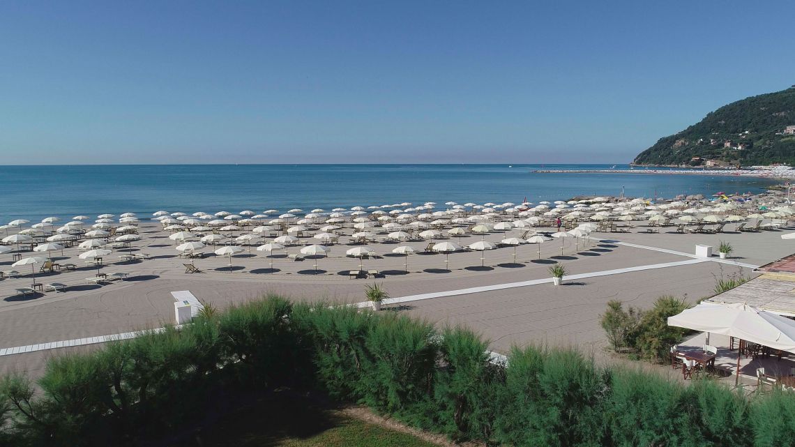 Appartamento Luna | Bocca di Magra / Fiumaretta / Montemarcello / Marinella - Apartments - Bocca di Magra / Fiumaretta / Marinella / Montemarcello