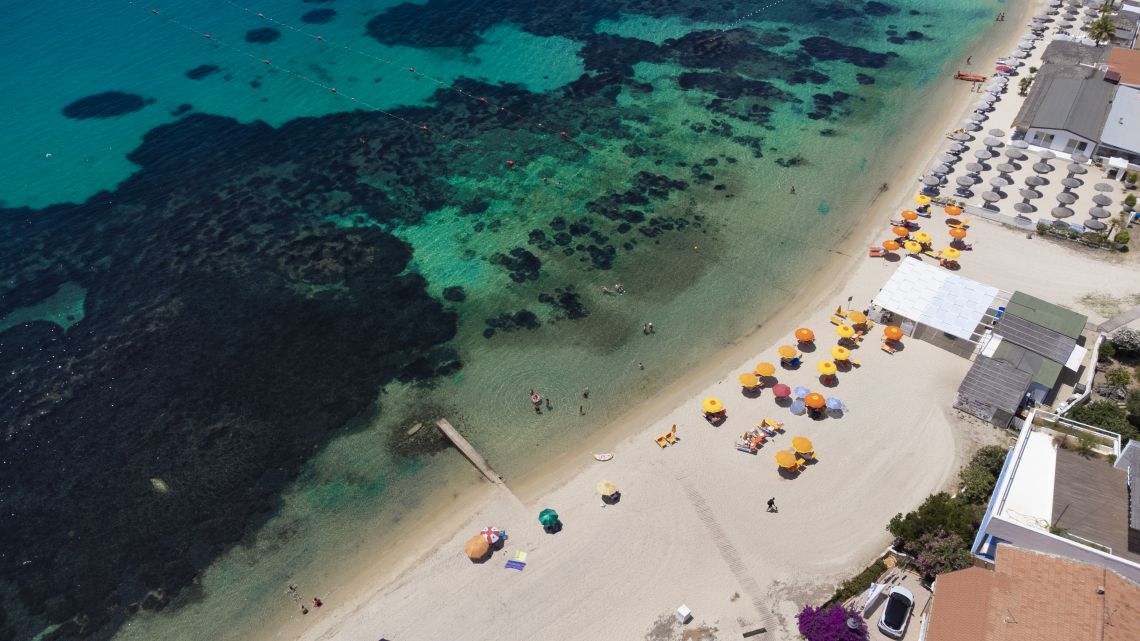 Appartamento Prima Spiaggia | Golfo Aranci - Apartments - Costa Smeralda