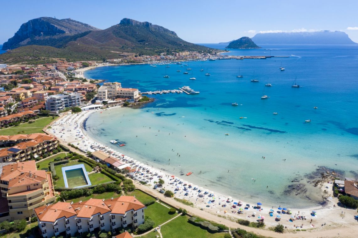 Appartamento Prima Spiaggia | Golfo Aranci - Apartments - Costa Smeralda
