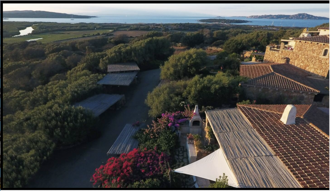 Tenuta Isola dei Gabbiani | Palau - Case & Ville di Pregio - Costa Smeralda