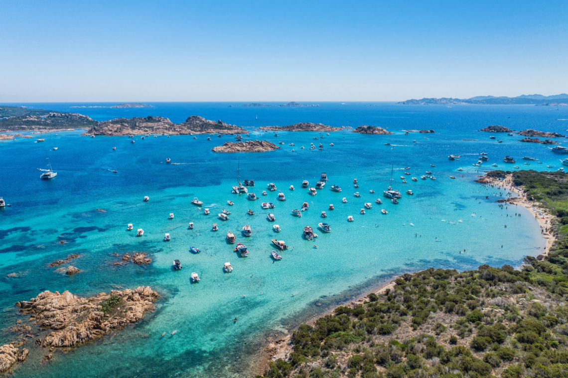 Tenuta Isola dei Gabbiani | Palau - Case & Ville di Pregio - Costa Smeralda