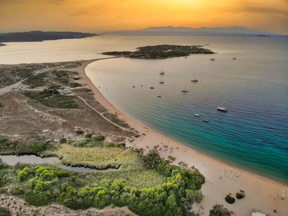 Tenuta Isola dei Gabbiani | Palau - Case & Ville di Pregio - Costa Smeralda