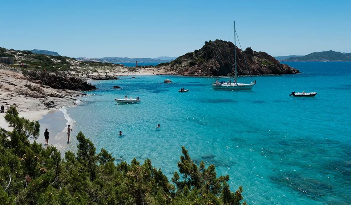 Tenuta Isola dei Gabbiani | Palau - Case & Ville di Pregio - Costa Smeralda