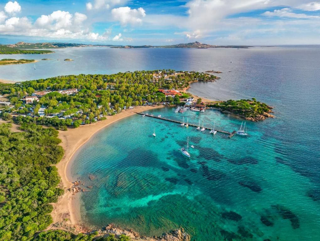 Tenuta Isola dei Gabbiani | Palau - Case & Ville di Pregio - Costa Smeralda