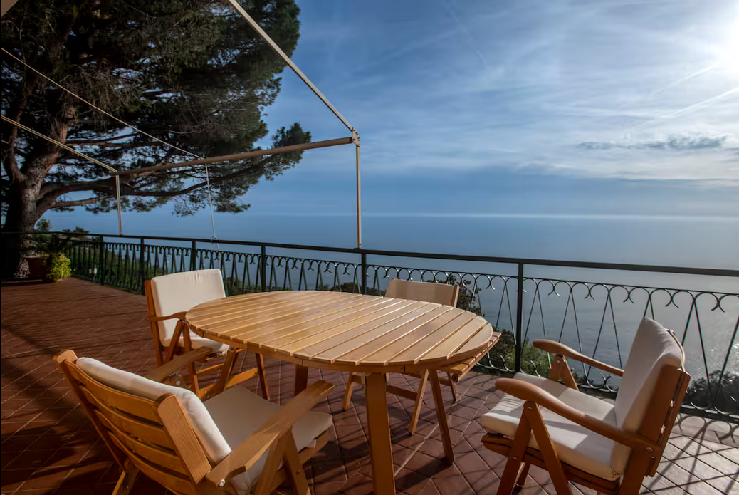 La Casa delle Stelle Marine | Moneglia - Case e ville - Baie del Levante