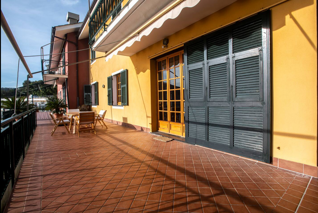 La Casa delle Stelle Marine | Moneglia - Case e ville - Baie del Levante
