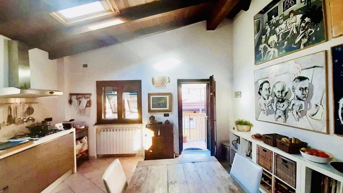 Appartamento Via della Resistenza | Deiva Marina - Appartamenti - Baie del Levante