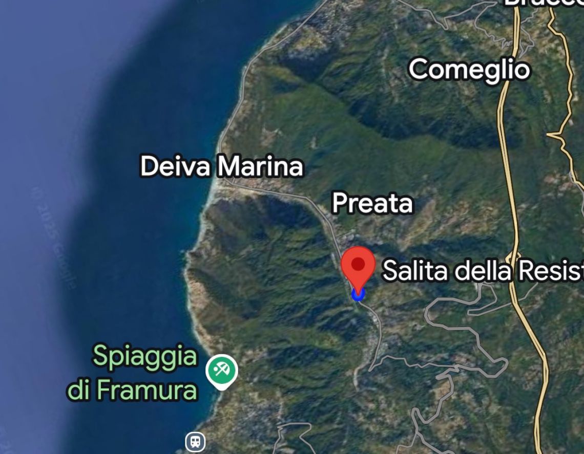 Appartamento Via della Resistenza | Deiva Marina - Appartamenti - Baie del Levante