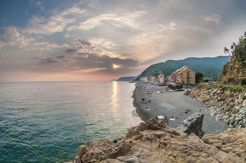 Appartamento Via della Resistenza | Deiva Marina - Appartamenti - Baie del Levante