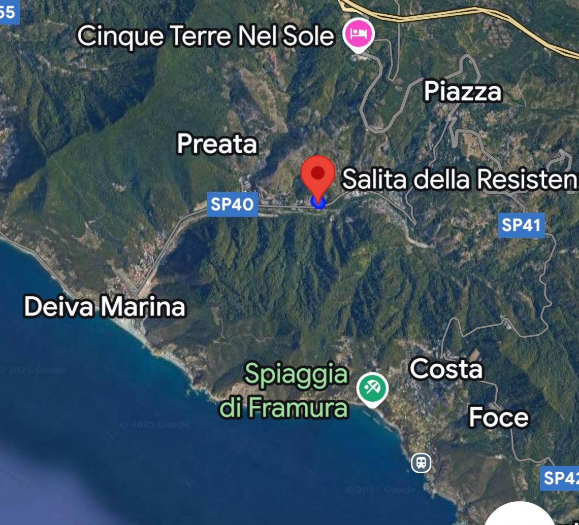 Appartamento Via della Resistenza | Deiva Marina - Appartamenti - Baie del Levante
