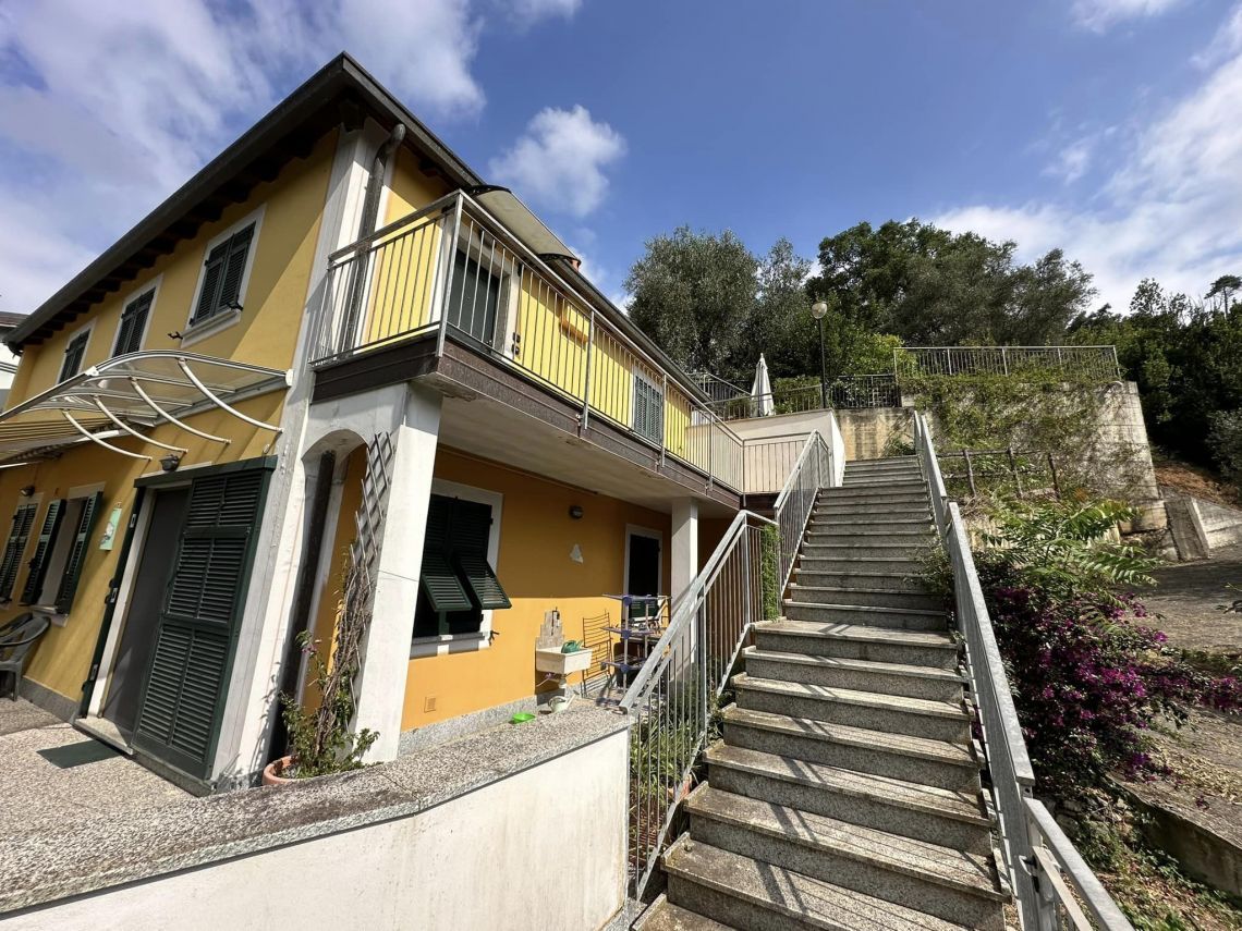 Appartamento Via della Resistenza | Deiva Marina - Appartamenti - Baie del Levante