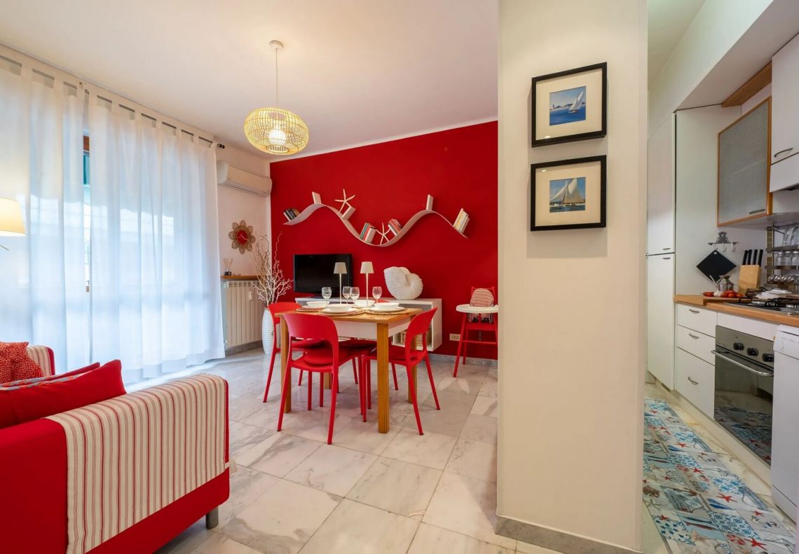 L' Appartamento delle Due Baie | Sestri levante - Appartamenti - Baie del Levante