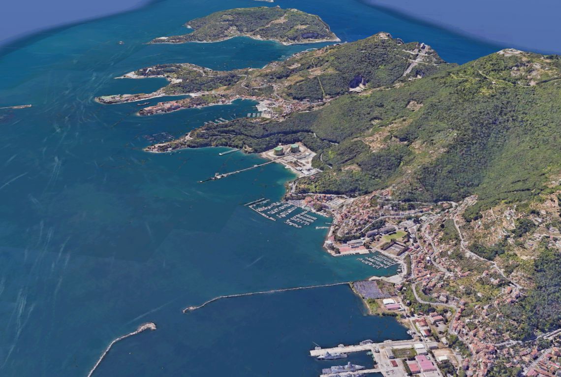 Ca' di Mare Fronte Mare | Porto Venere / Le Grazie / Fezzano / Ca' di Mare  - Appartamenti - Golfo dei Poeti