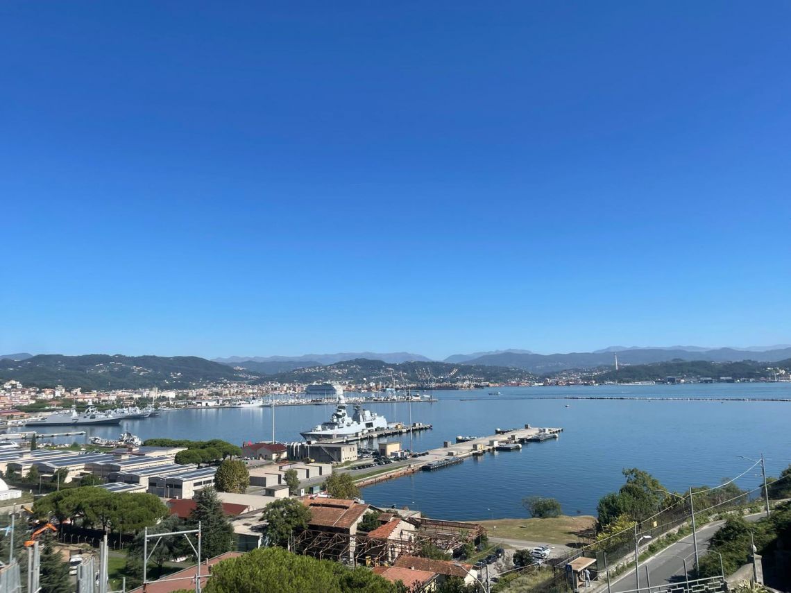 Ca' di Mare Fronte Mare | Porto Venere / Le Grazie / Fezzano / Ca' di Mare  - Appartamenti - Golfo dei Poeti