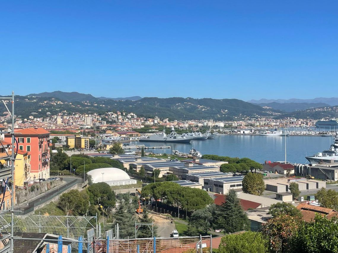 Ca' di Mare Fronte Mare | Porto Venere / Le Grazie / Fezzano / Ca' di Mare  - Appartamenti - Golfo dei Poeti