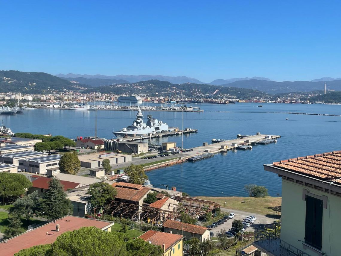 Ca' di Mare Fronte Mare | Porto Venere / Le Grazie / Fezzano / Ca' di Mare  - Appartamenti - Golfo dei Poeti