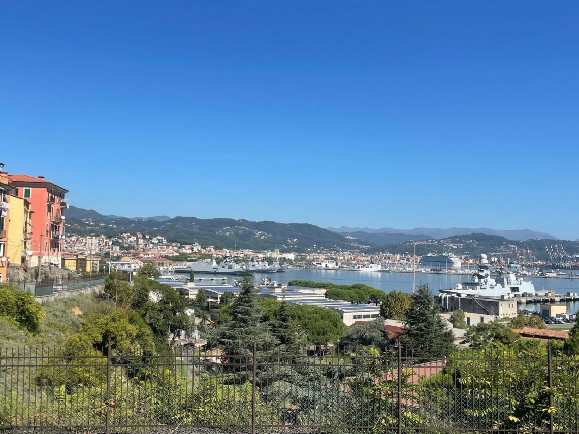 Ca' di Mare Fronte Mare | Porto Venere / Le Grazie / Fezzano / Ca' di Mare  - Appartamenti - Golfo dei Poeti