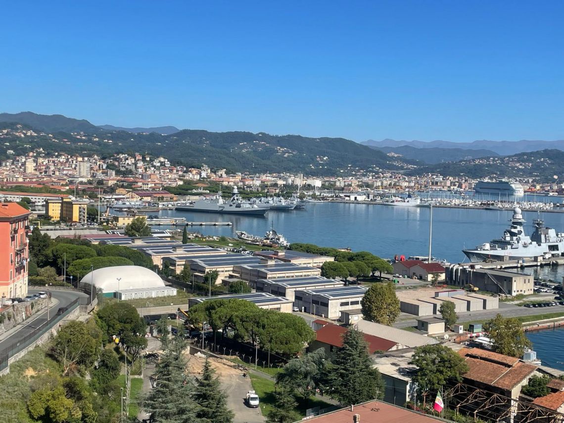 Ca' di Mare Fronte Mare | Porto Venere / Le Grazie / Fezzano / Ca' di Mare  - Appartamenti - Golfo dei Poeti