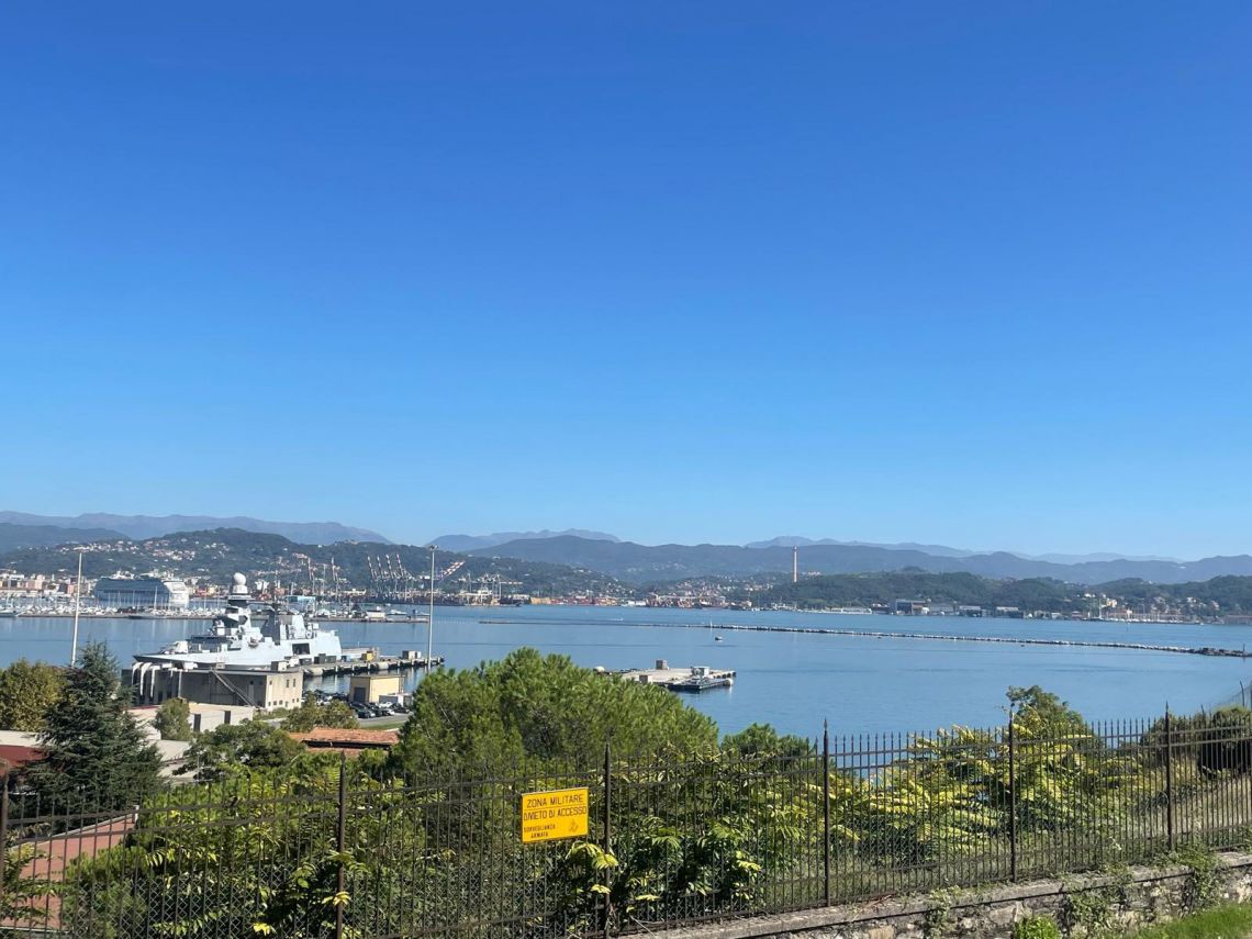 Ca' di Mare Fronte Mare | Porto Venere / Le Grazie / Fezzano / Ca' di Mare  - Appartamenti - Golfo dei Poeti