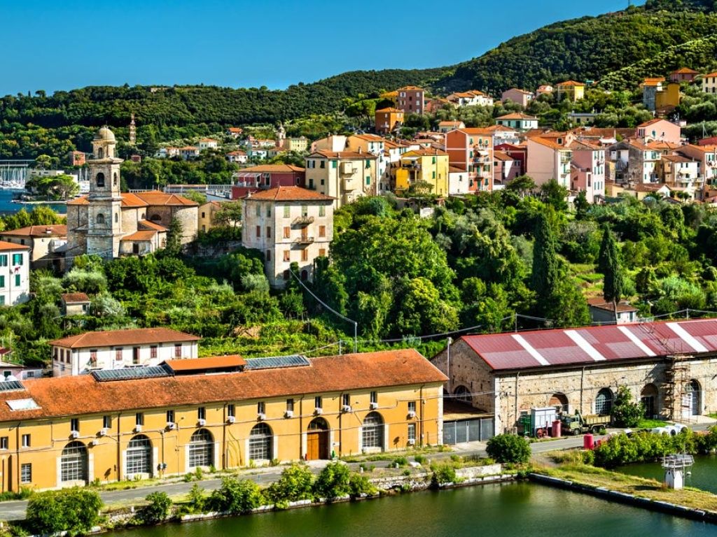 Marola Fronte Mare | Porto Venere / Le Grazie / Fezzano / Ca' di Mare  - Appartamenti - Golfo dei Poeti