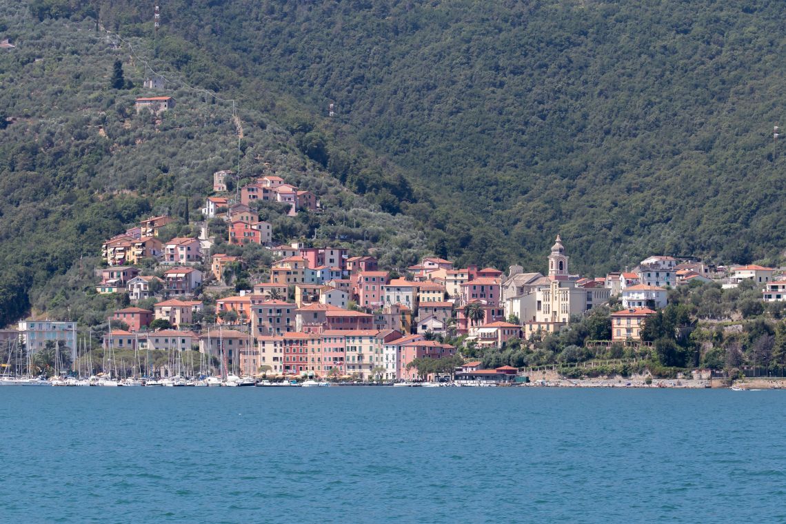 Ca' di Mare Fronte Mare | Porto Venere / Le Grazie / Fezzano / Ca' di Mare  - Appartamenti - Golfo dei Poeti