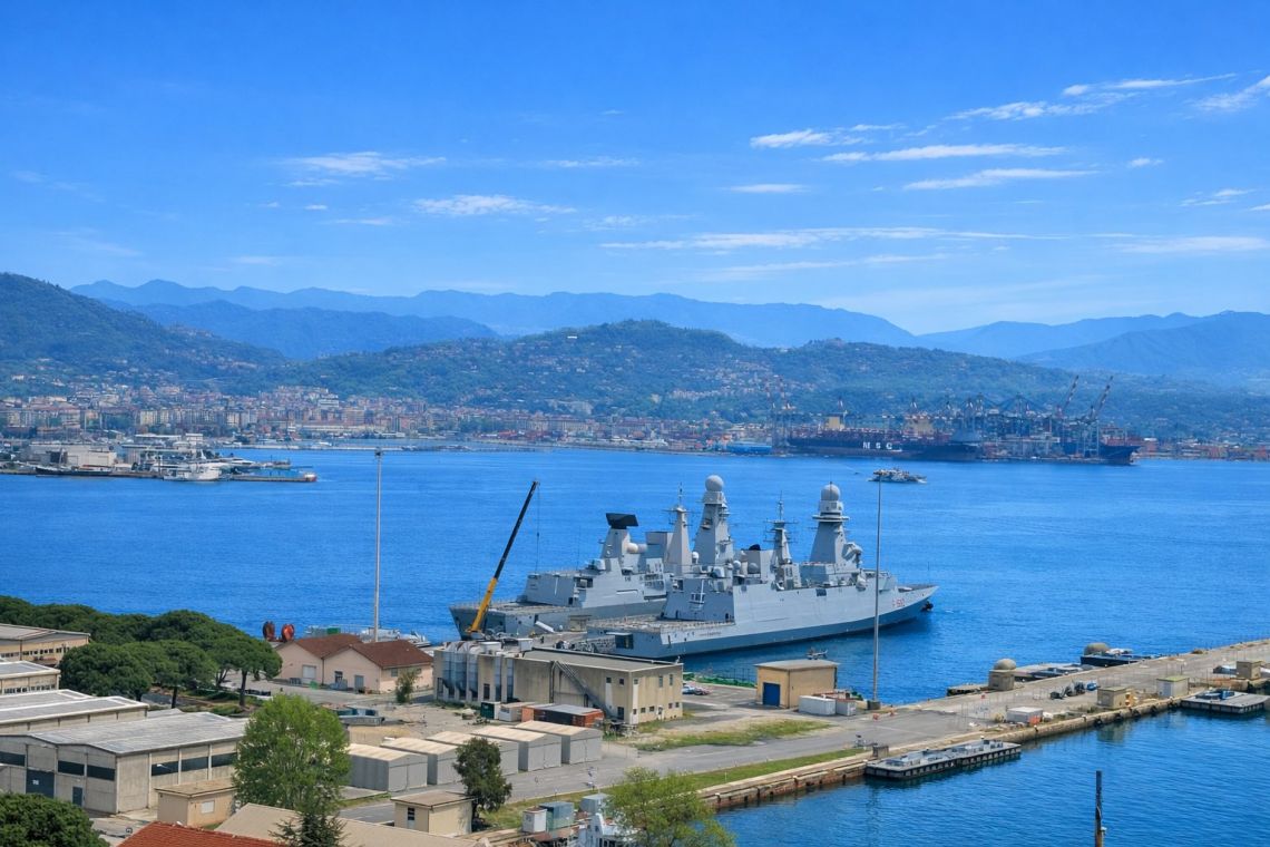 Marola Fronte Mare | Porto Venere / Le Grazie / Fezzano / Ca' di Mare  - Апартаменты - Залив поэтов
