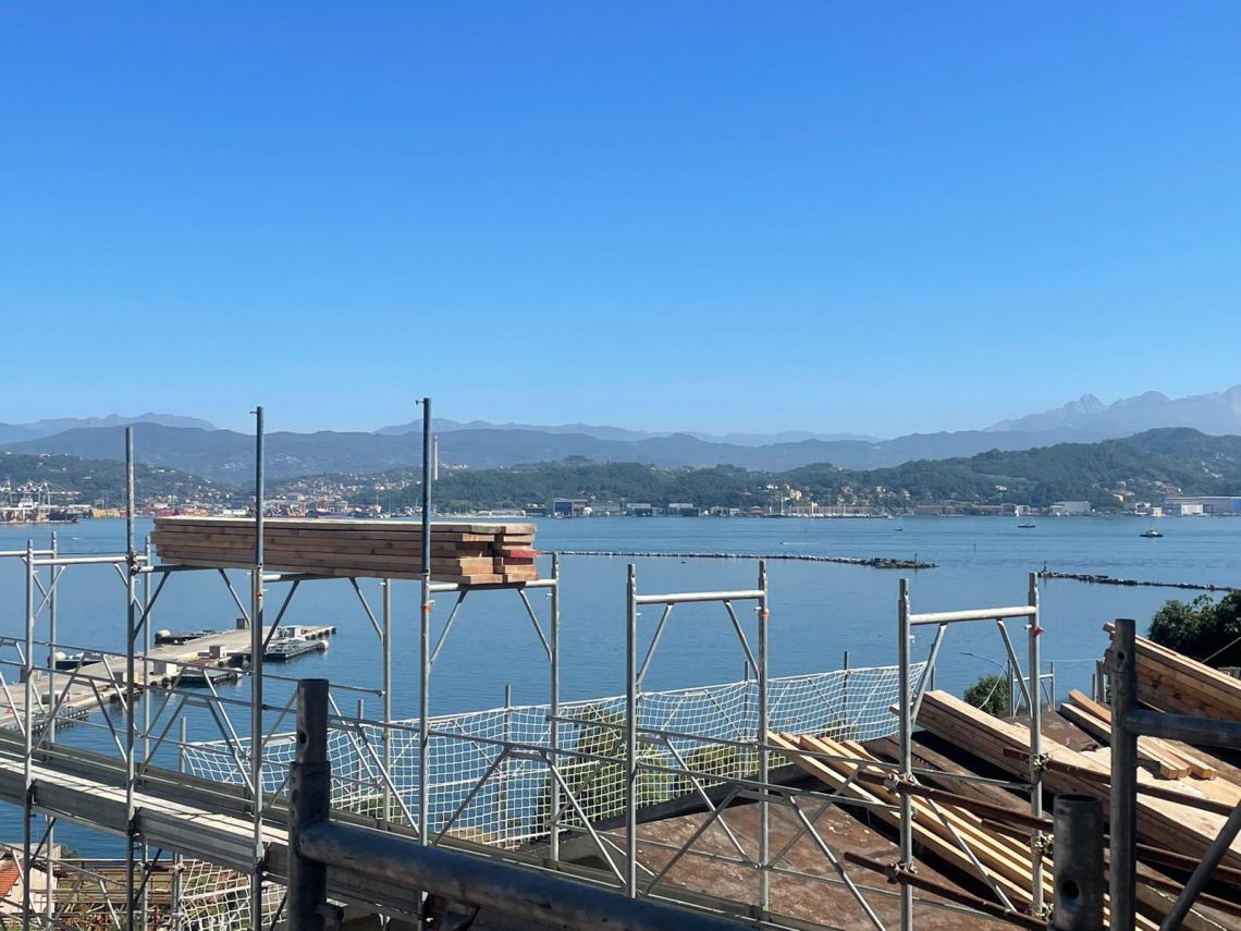 Ca' di Mare Fronte Mare | Porto Venere / Le Grazie / Fezzano / Ca' di Mare  - Appartamenti - Golfo dei Poeti