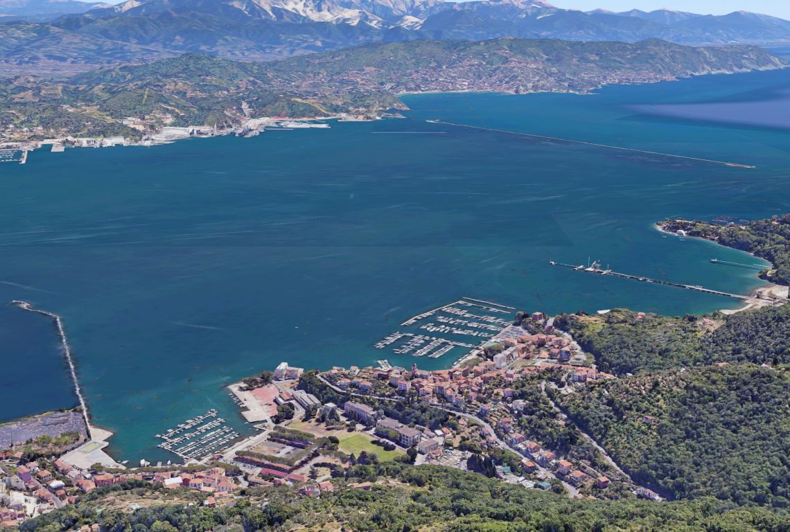 Ca' di Mare Fronte Mare | Porto Venere / Le Grazie / Fezzano / Ca' di Mare  - Appartamenti - Golfo dei Poeti