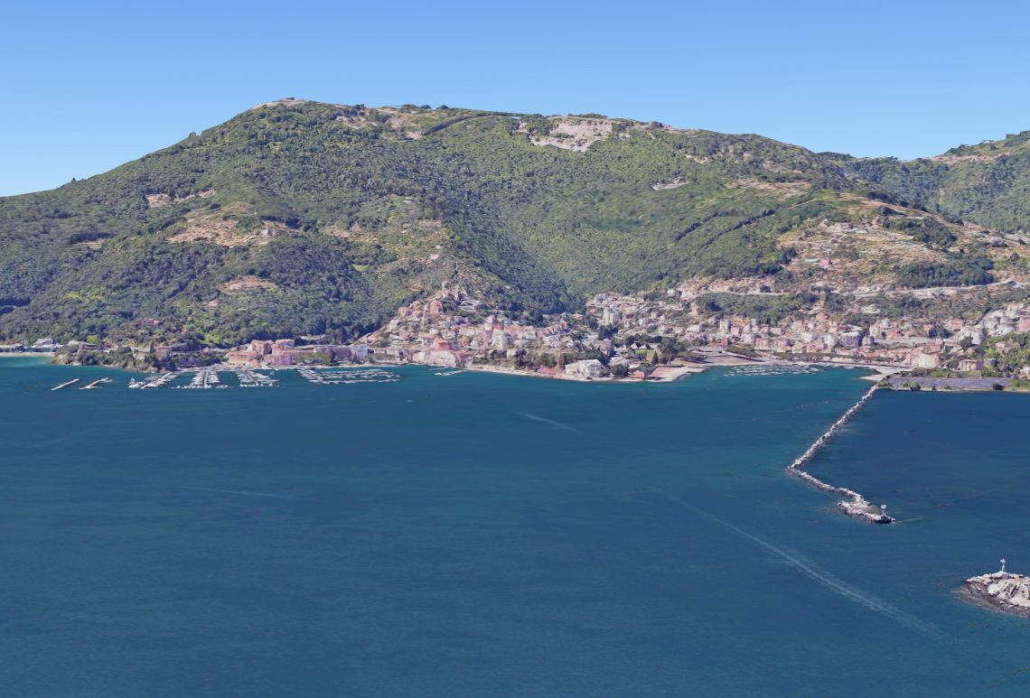 Ca' di Mare Fronte Mare | Porto Venere / Le Grazie / Fezzano / Ca' di Mare  - Appartamenti - Golfo dei Poeti