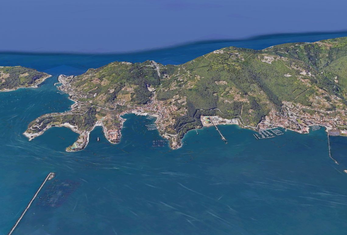 Ca' di Mare Fronte Mare | Porto Venere / Le Grazie / Fezzano / Ca' di Mare  - Appartamenti - Golfo dei Poeti