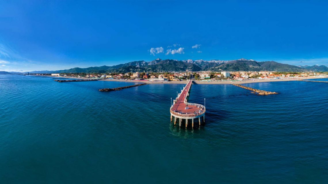 Casa Federica | Marina di Massa / Ronchi / Marina di Carrara - Case e ville - Riviera Apuana